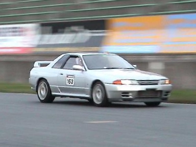 友人のGT-R