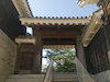 １５枚目の写真:松山城(二ノ門)