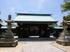 １２枚目の写真:今治城（吹揚神社）