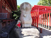 ８枚目の写真:屋島寺(蓑山大明神)