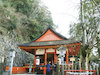 ２８枚目の写真:金刀比羅宮(奥社:厳魂神社)