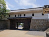 ３枚目の写真:丸亀城(大手一の門)