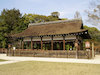 ６枚目の写真:上賀茂神社(御所舎)