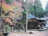 １３枚目の写真:高山寺(開山堂)