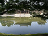 ６枚目の写真:平等院(鳳凰堂、湖面)