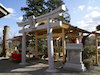 １８枚目の写真:月ヶ瀬梅渓(天神神社)