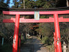 １９枚目の写真(與喜天満神社)