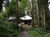 １６枚目の写真:比叡山延暦寺(椿堂)