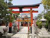 ３枚目の写真:長浜市近隣(豊国神社)