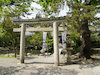 ２０枚目の写真:長浜市近隣(長濱八幡宮:都久夫須麻神社)