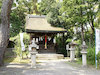 ２４枚目の写真:長浜市近隣(長濱八幡宮:高良神社)