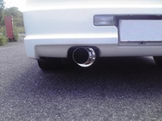 A'PEXi N1 evolution MUFFLER