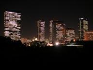 夜景撮影のサンプル