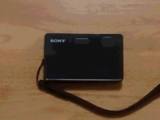 SONY DSC-TX300V